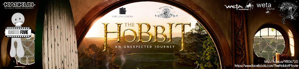 Peter Jackson present | The Hobbit: An Unexpected Journey (2012) 1
